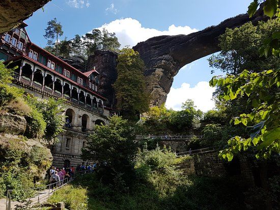 Brama Pravčicka
